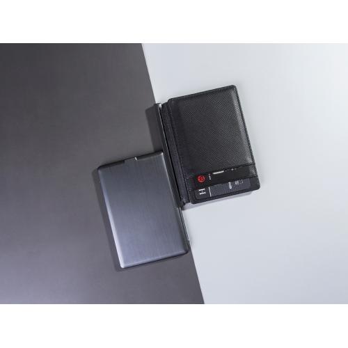 Портмоне с зарядным устройством INE, 3000 mAh; - купить необычные сувениры в Воронеже