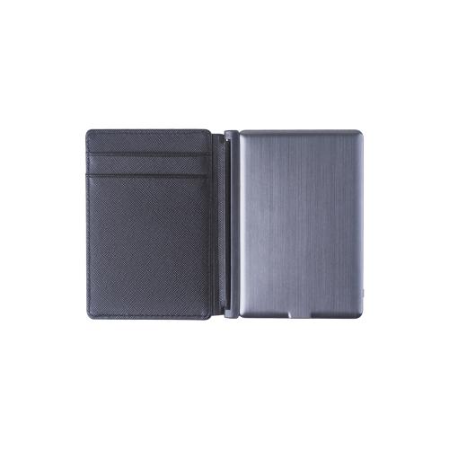 Портмоне с зарядным устройством INE, 3000 mAh; - купить необычные подарки в Воронеже