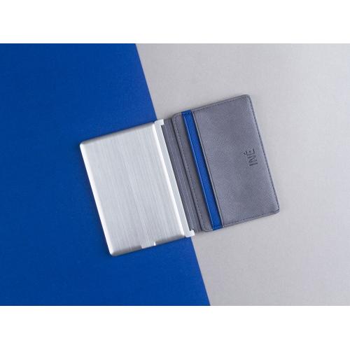 Портмоне с зарядным устройством INE, 3000 mAh; - купить необычные подарки в Воронеже