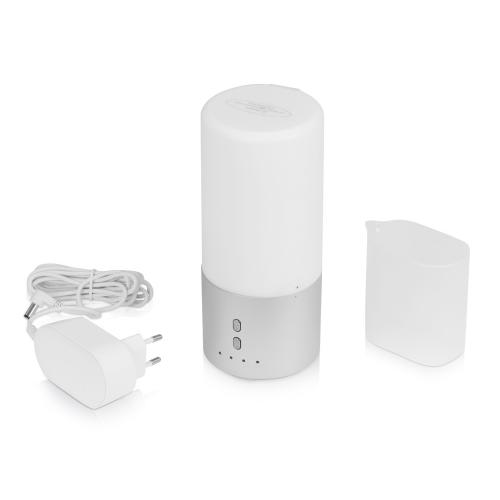 Увлажнитель воздуха с подсветкой Breathe; - купить необычные подарки в Воронеже