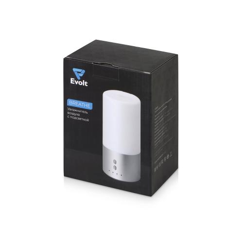 Увлажнитель воздуха с подсветкой Breathe; - купить именные сувениры в Воронеже