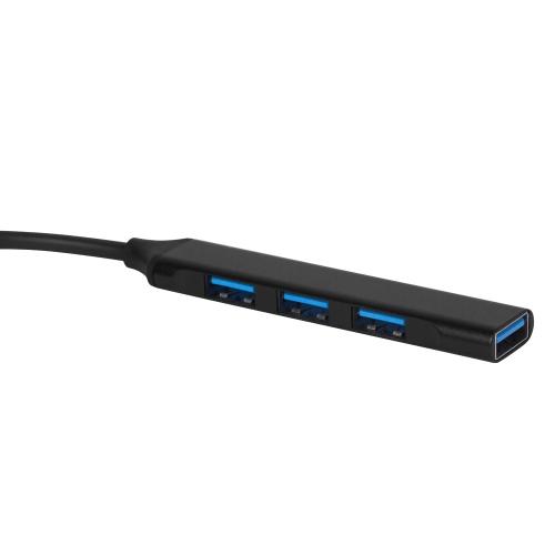 USB-хаб Link с коннектором 2-в-1 USB-C и USB-A, 2.0/3.0; - купить необычные подарки в Воронеже