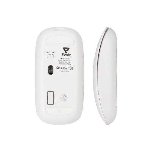 Беспроводная мышь с 3 режимами DPI Rush; - купить необычные подарки в Воронеже