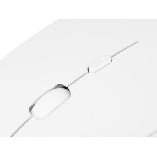 Беспроводная мышь с 3 режимами DPI Rush; - купить подарки с логотипом в Воронеже