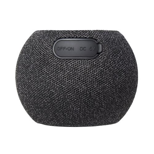 Портативная колонка с беспроводной зарядкой Ареа; - купить именные сувениры в Воронеже