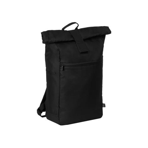 Рюкзак на липучке Vel из переработанного пластика; - купить необычные сувениры в Воронеже