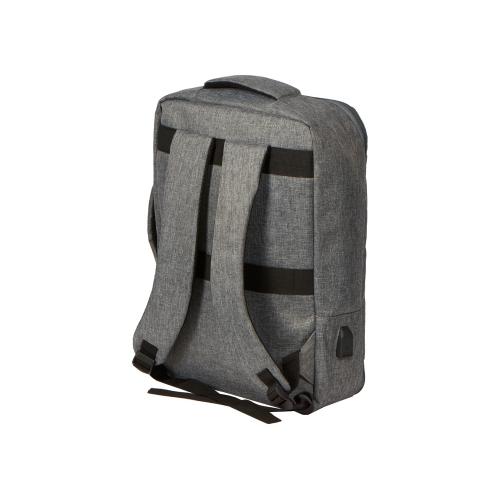 Рюкзак-трансформер Turnover; - купить подарки с логотипом в Воронеже