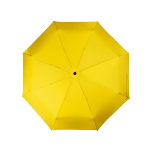 Зонт складной Columbus, механический, 3 сложения, с чехлом; - купить подарки с логотипом в Воронеже