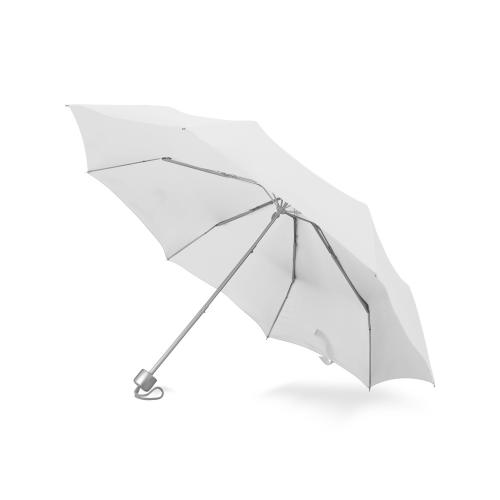 Зонт складной Tempe, механический, 3 сложения, с чехлом; - купить бизнесс-сувениры в Воронеже