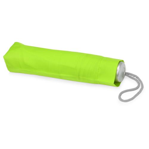 Зонт складной Tempe, механический, 3 сложения, с чехлом; - купить именные сувениры в Воронеже