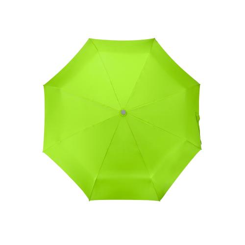 Зонт складной Tempe, механический, 3 сложения, с чехлом; - купить подарки с логотипом в Воронеже