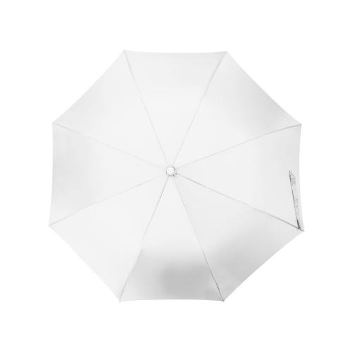 Зонт складной Tulsa, полуавтоматический, 2 сложения, с чехлом; - купить подарки с логотипом в Воронеже