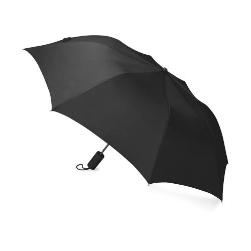 Зонт складной Tulsa, полуавтоматический, 2 сложения, с чехлом; - купить необычные подарки в Воронеже