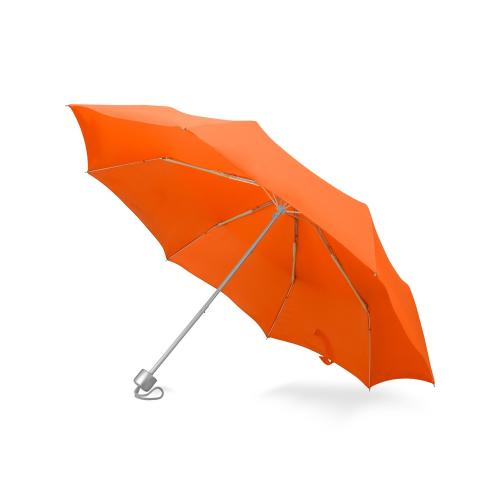 Зонт складной Tempe, механический, 3 сложения, с чехлом; - купить бизнесс-сувениры в Воронеже