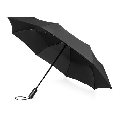 Зонт складной Ontario, автоматический, 3 сложения, с чехлом; - купить бизнесс-сувениры в Воронеже