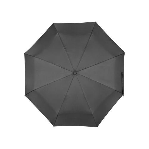 Зонт складной Ontario, автоматический, 3 сложения, с чехлом; - купить подарки с логотипом в Воронеже