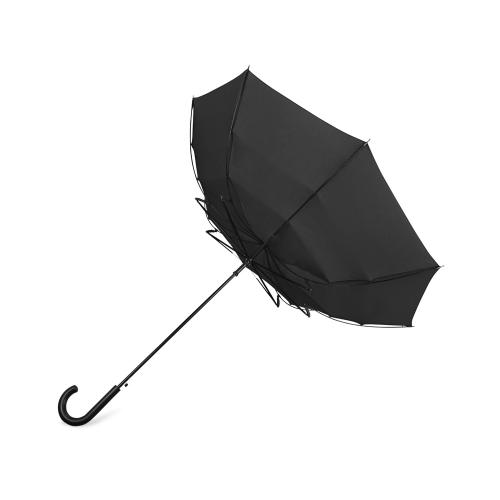 Зонт-трость Wind, полуавтомат; - купить именные сувениры в Воронеже