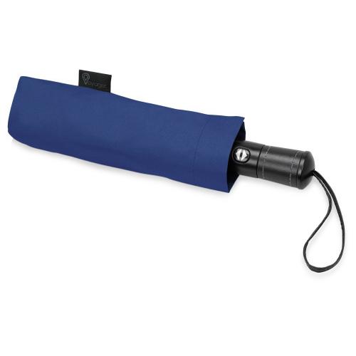 Зонт складной Ontario, автоматический, 3 сложения, с чехлом; - купить именные сувениры в Воронеже