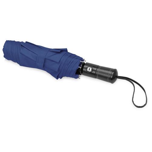 Зонт складной Ontario, автоматический, 3 сложения, с чехлом; - купить необычные сувениры в Воронеже