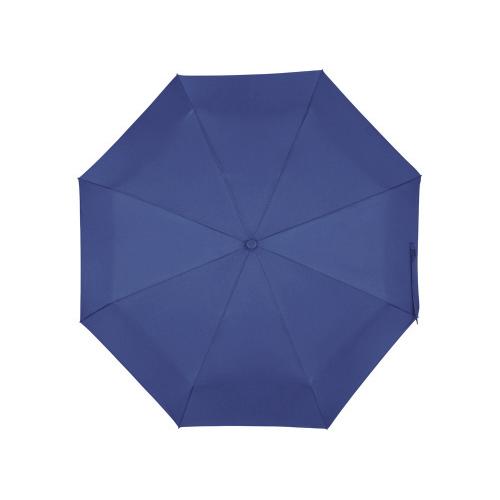 Зонт складной Ontario, автоматический, 3 сложения, с чехлом; - купить подарки с логотипом в Воронеже
