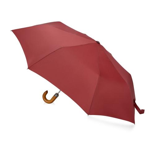 Зонт складной Cary, полуавтоматический, 3 сложения, с чехлом; - купить необычные подарки в Воронеже