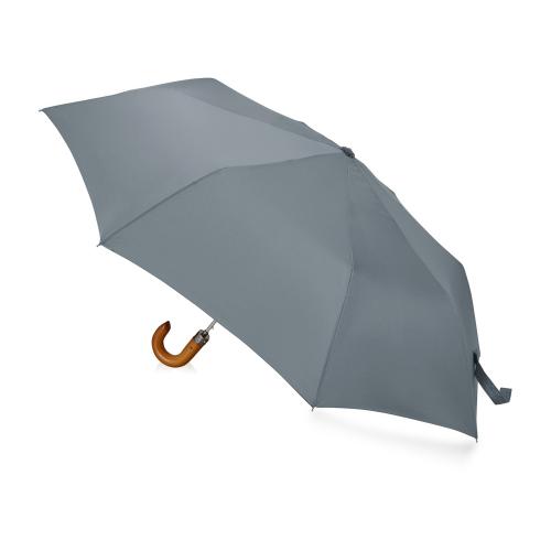Зонт складной Cary, полуавтоматический, 3 сложения, с чехлом; - купить необычные подарки в Воронеже
