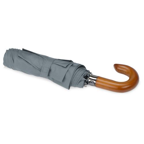 Зонт складной Cary, полуавтоматический, 3 сложения, с чехлом; - купить именные сувениры в Воронеже