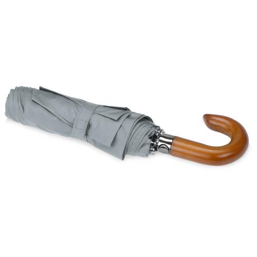 Зонт складной Cary, полуавтоматический, 3 сложения, с чехлом; - купить именные сувениры в Воронеже