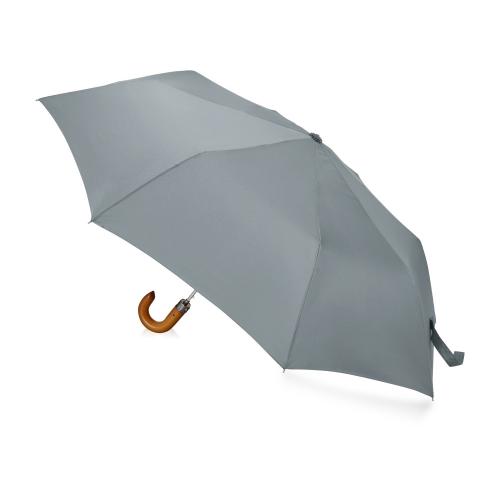 Зонт складной Cary, полуавтоматический, 3 сложения, с чехлом; - купить необычные подарки в Воронеже