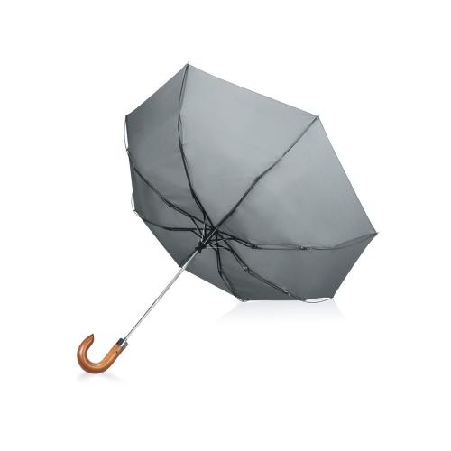 Зонт складной Cary, полуавтоматический, 3 сложения, с чехлом; - купить необычные сувениры в Воронеже