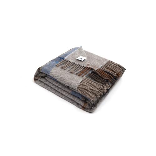 Плед MARZOTTO NORVEGIA 4090; - купить необычные подарки в Воронеже