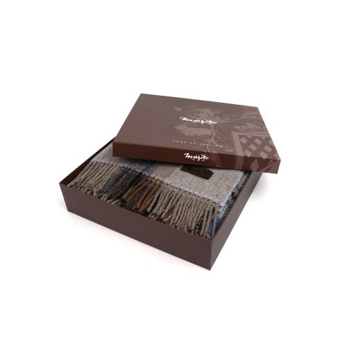 Плед MARZOTTO NORVEGIA 4090; - купить необычные сувениры в Воронеже