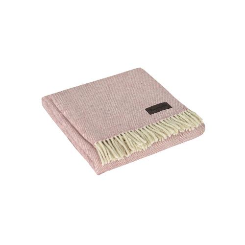 Плед MARZOTTO AREQUIPA 1005, розовый