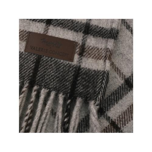 Плед Marzotto x Valerie Concept ANDES 1010; - купить необычные сувениры в Воронеже