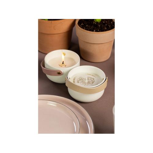 Свеча Valerie Concept с крышкой CNDL 5 BG; - купить именные сувениры в Воронеже