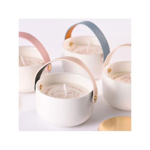 Свеча Valerie Concept с крышкой CNDL 5 GRN; - купить необычные сувениры в Воронеже