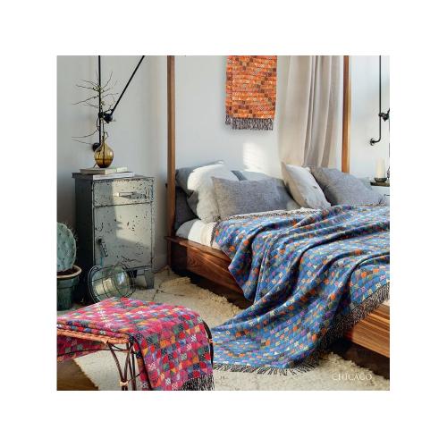 Плед Marzotto CHICAGO 7960; - купить именные сувениры в Воронеже