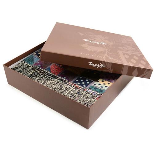 Плед Marzotto ILLINOIS CTN 4960; - купить подарки с логотипом в Воронеже