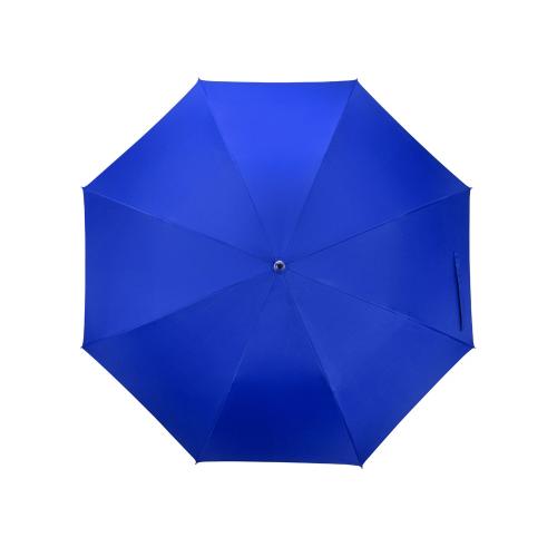 Зонт-трость Silver Color полуавтомат; - купить подарки с логотипом в Воронеже