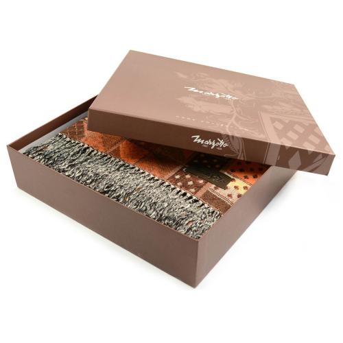 Плед Marzotto ILLINOIS CTN 7040; - купить подарки с логотипом в Воронеже