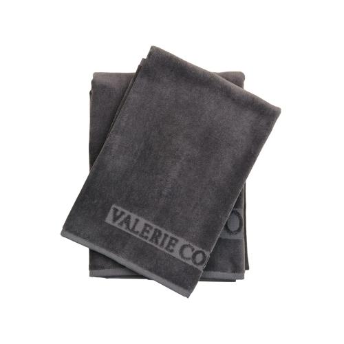 Полотенце Valerie Concept VT S2 Anthracite; - купить именные сувениры в Воронеже