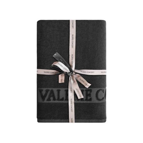 Полотенце Valerie Concept VT S3 Anthracite; - купить необычные подарки в Воронеже
