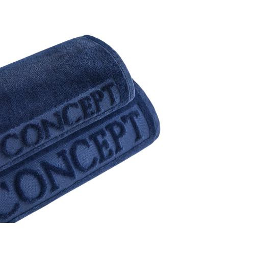 Полотенце Valerie Concept VT S2 Blue; - купить подарки с логотипом в Воронеже