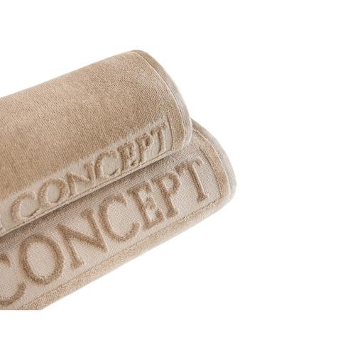 Полотенце Valerie Concept VT Beige S2; - купить подарки с логотипом в Воронеже