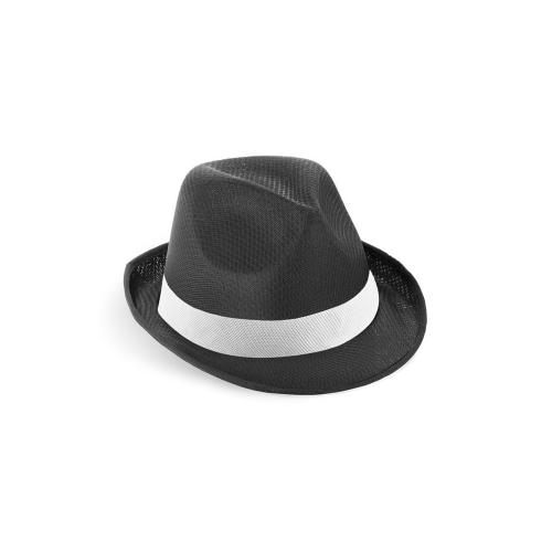 MANOLO POLI Шляпа, черный