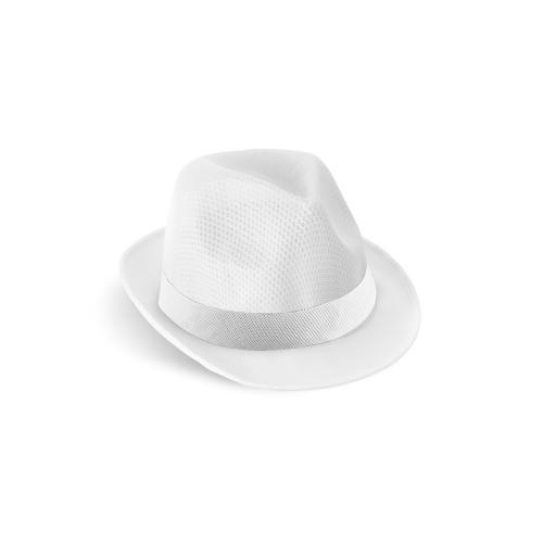 MANOLO POLI Шляпа, белый