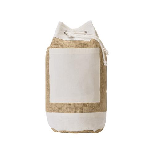 Рюкзак Jute из джута; - купить необычные сувениры в Воронеже