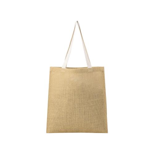 Шоппер Jute джутовый; - купить необычные подарки в Воронеже