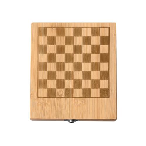 Набор для вина с шахматами ФРЕСНО; - купить подарки с логотипом в Воронеже