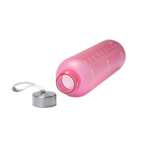 Бутылка для воды Йогер из PCTG, объем 1000 мл; - купить необычные сувениры в Воронеже